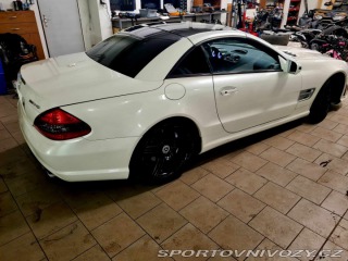 Mercedes-Benz SL 63 AMG 2009
