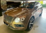 Bentley Bentayga 6.0 V12