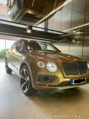 Bentley Bentayga 6.0 V12 2016