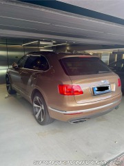 Bentley Bentayga 6.0 V12 2016