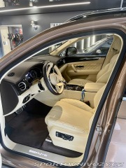 Bentley Bentayga 6.0 V12 2016