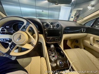 Bentley Bentayga 6.0 V12 2016