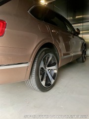 Bentley Bentayga 6.0 V12 2016