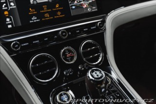 Bentley Continental GT 4,0 MULLINER, MASÁŽE, 2020