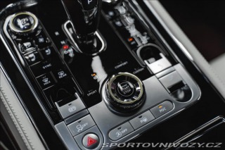 Bentley Continental GT 4,0 MULLINER, MASÁŽE, 2020
