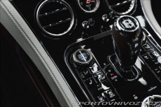 Bentley Continental GT 4,0 MULLINER, MASÁŽE, 2020