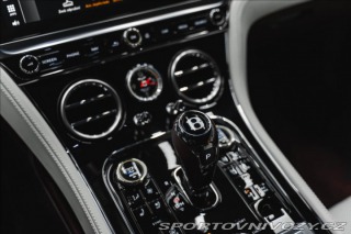 Bentley Continental GT 4,0 MULLINER, MASÁŽE, 2020