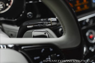 Bentley Continental GT 4,0 MULLINER, MASÁŽE, 2020