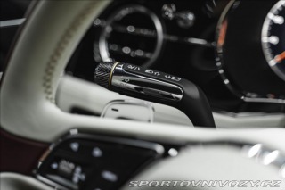 Bentley Continental GT 4,0 MULLINER, MASÁŽE, 2020
