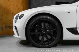 Bentley Continental GT 4,0 MULLINER, MASÁŽE, 2020