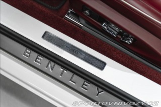 Bentley Continental GT 4,0 MULLINER, MASÁŽE, 2020