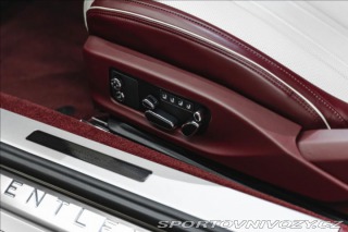 Bentley Continental GT 4,0 MULLINER, MASÁŽE, 2020