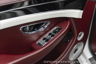 Bentley Continental GT 4,0 MULLINER, MASÁŽE, 2020
