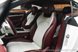 Bentley Continental GT 4,0 MULLINER, MASÁŽE, 2020