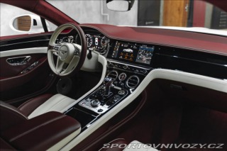 Bentley Continental GT 4,0 MULLINER, MASÁŽE, 2020