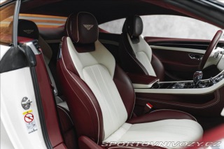 Bentley Continental GT 4,0 MULLINER, MASÁŽE, 2020
