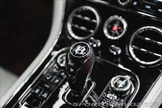 Bentley Continental GT 4,0 MULLINER, MASÁŽE, 2020