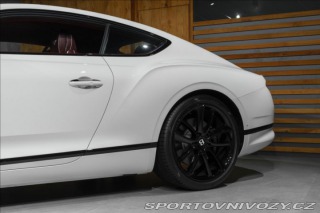 Bentley Continental GT 4,0 MULLINER, MASÁŽE, 2020