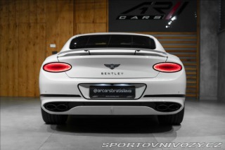 Bentley Continental GT 4,0 MULLINER, MASÁŽE, 2020