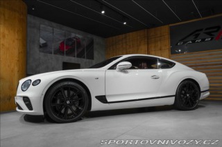 Bentley Continental GT 4,0 MULLINER, MASÁŽE, 2020