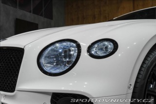Bentley Continental GT 4,0 MULLINER, MASÁŽE, 2020