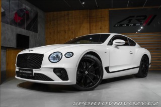 Bentley Continental GT 4,0 MULLINER, MASÁŽE, 2020
