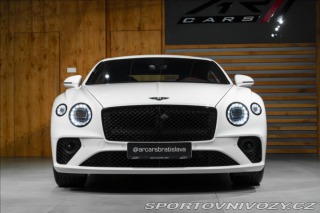 Bentley Continental GT 4,0 MULLINER, MASÁŽE, 2020