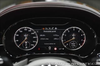 Bentley Continental GT 4,0 MULLINER, MASÁŽE, 2020