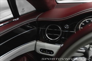 Bentley Continental GT 4,0 MULLINER, MASÁŽE, 2020