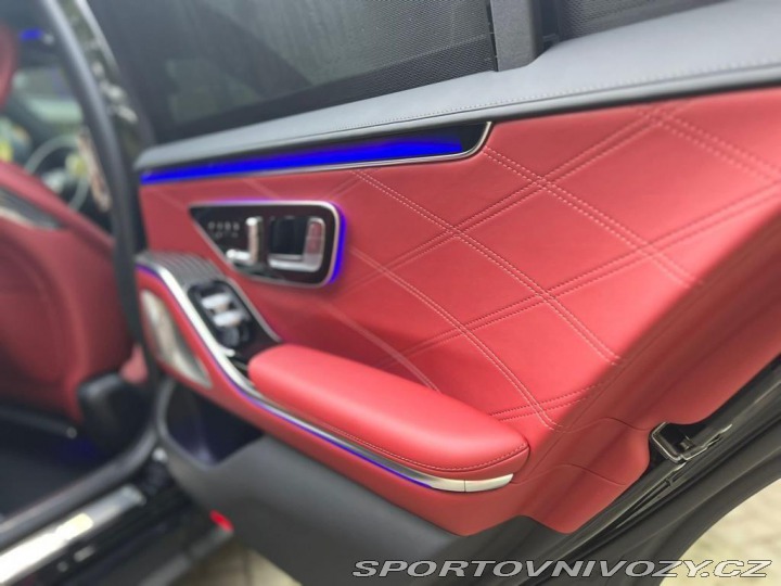 Mercedes-Benz S 63 AMG E Performance 1800