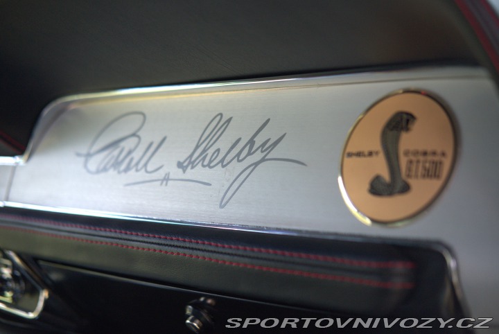Ford Mustang ELEANOR Shelby GT500 V8 1967