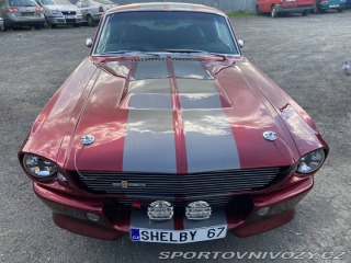 Ford Mustang ELEANOR Shelby GT500 V8 1967