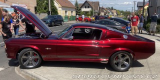 Ford Mustang ELEANOR Shelby GT500 V8 1967