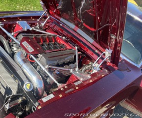 Ford Mustang ELEANOR Shelby GT500 V8 1967