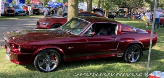 Ford Mustang ELEANOR Shelby GT500 V8 1967