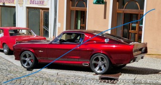 Ford Mustang ELEANOR Shelby GT500 V8 1967