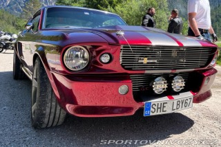 Ford Mustang ELEANOR Shelby GT500 V8 1967