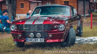 Ford Mustang ELEANOR Shelby GT500 V8 1967