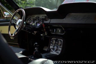 Ford Mustang ELEANOR Shelby GT500 V8 1967