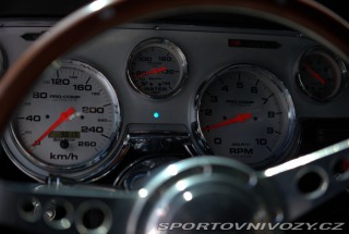 Ford Mustang ELEANOR Shelby GT500 V8 1967