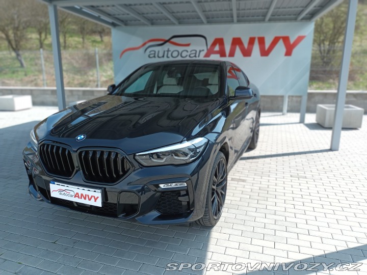 BMW X6 2021
