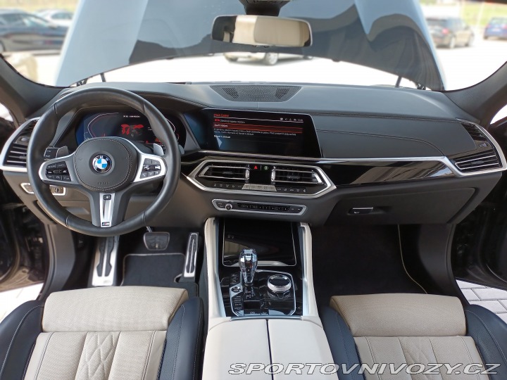 BMW X6 2021