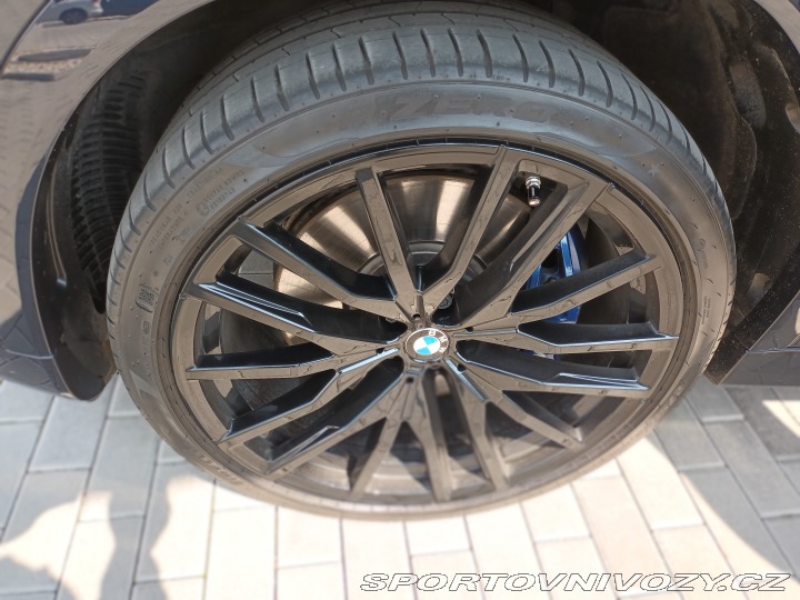 BMW X6 2021