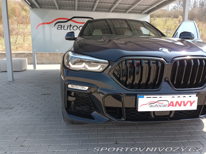 BMW X6 2021