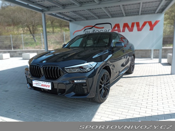 BMW X6 2021