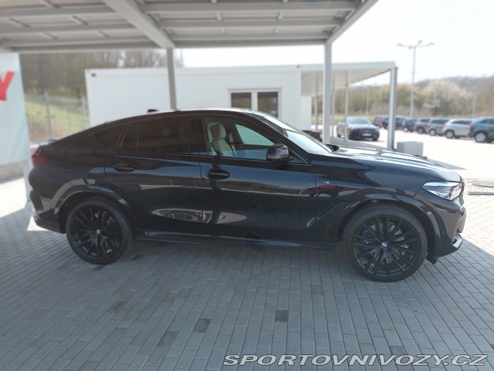 BMW X6 2021