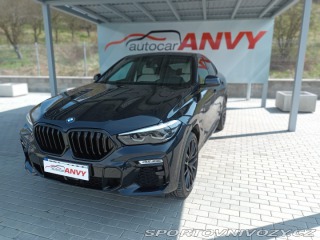 BMW X6 2021