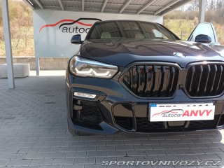 BMW X6 2021