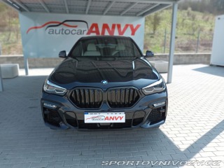 BMW X6 2021