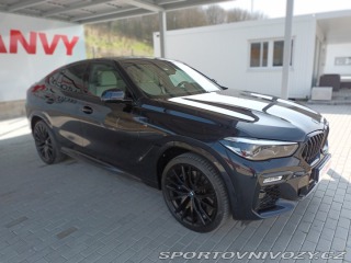 BMW X6 2021